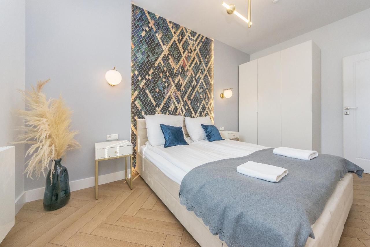 Pomorskie Apartamenty Bernadowska Gold Gdynia Extérieur photo